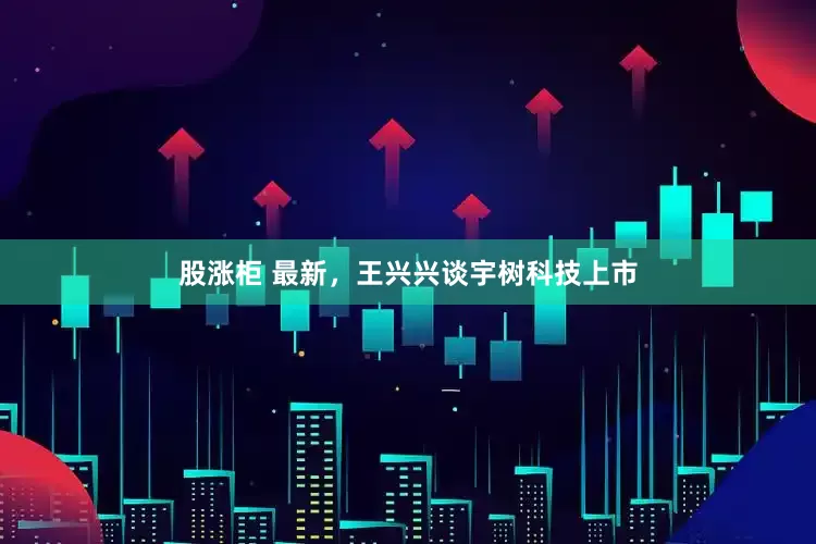 股涨柜 最新，王兴兴谈宇树科技上市